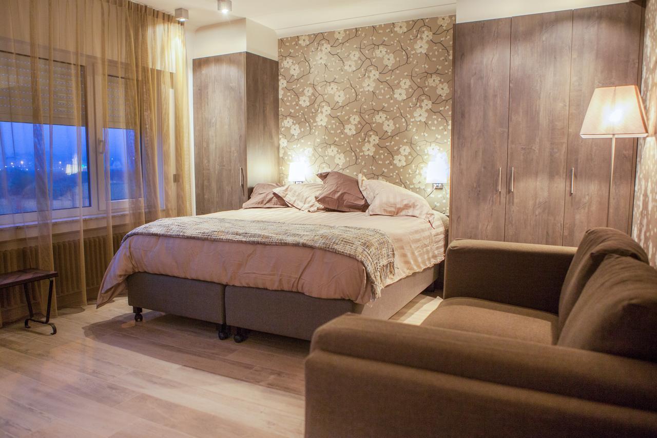 Bed and Breakfast Sable D'O -Vlak Aan De Zee- Mariakerke  Exterior foto